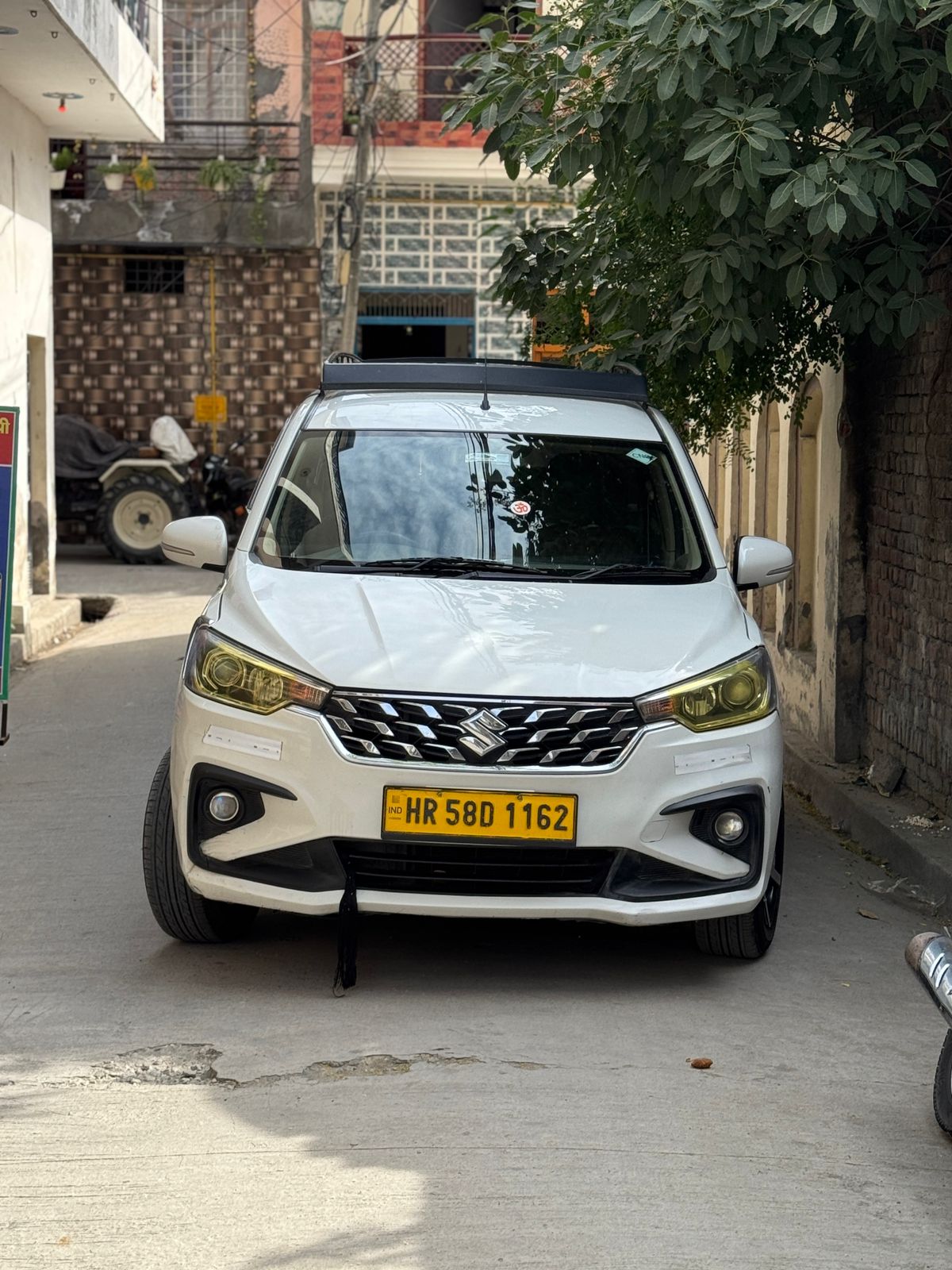 SUV Fleet